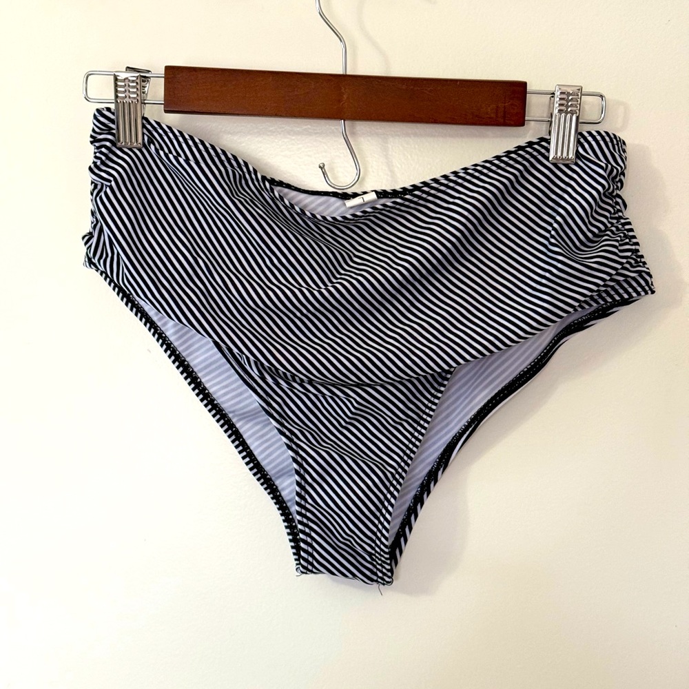 never worn